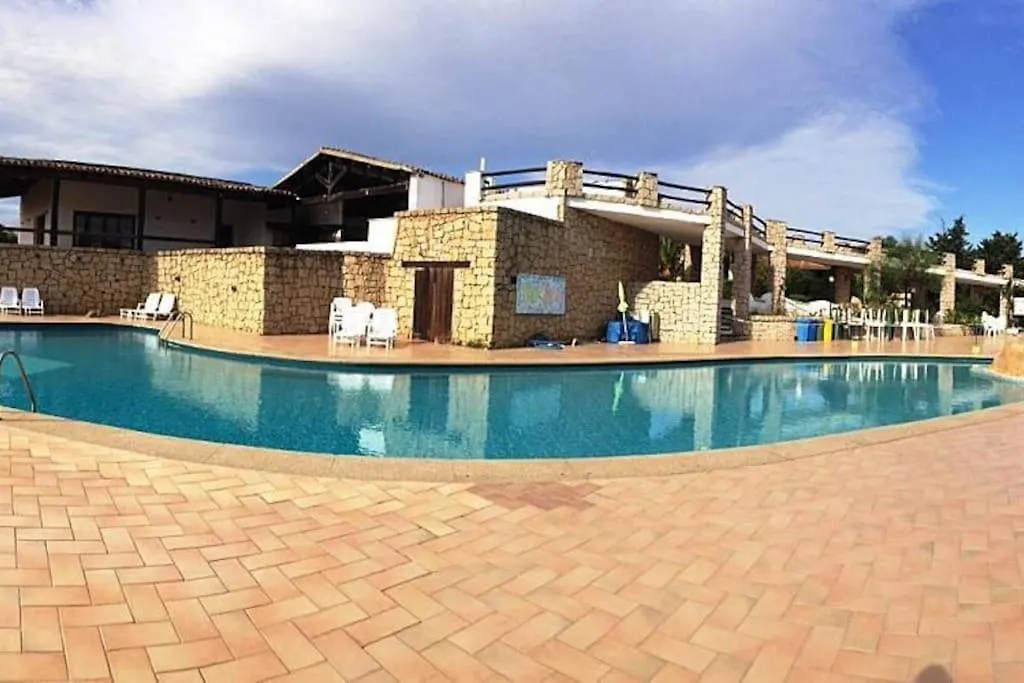 Coralli Cottage On The Hill - Shared Pool Olbia Prázdninový dům