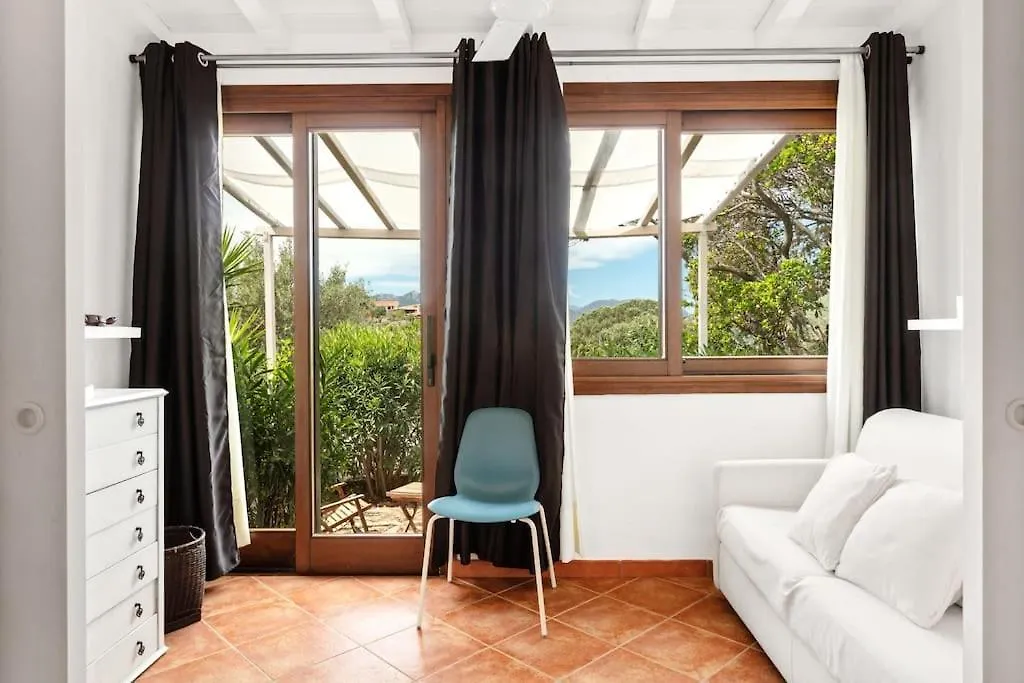Coralli Cottage On The Hill - Shared Pool Olbia Itálie