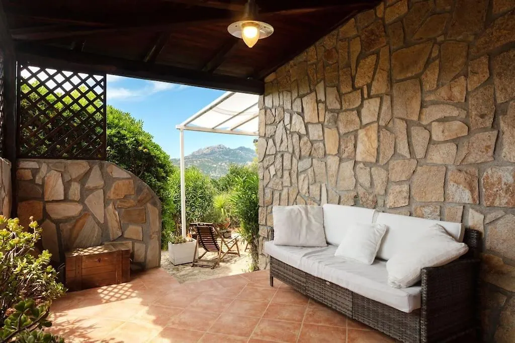 Prázdninový dům Coralli Cottage On The Hill - Shared Pool Olbia Itálie